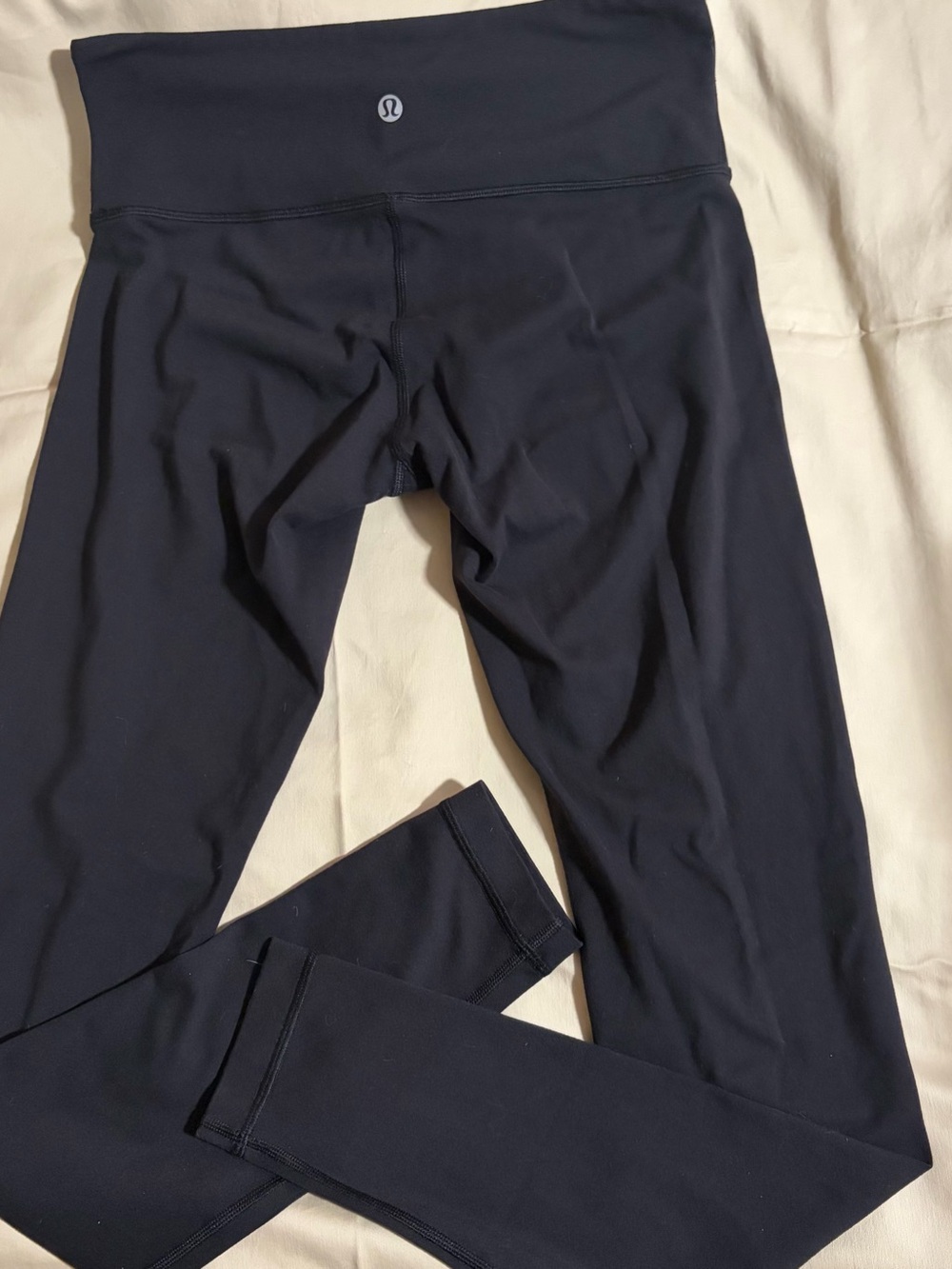 lululemon athletica Navy High-Rise Leggings